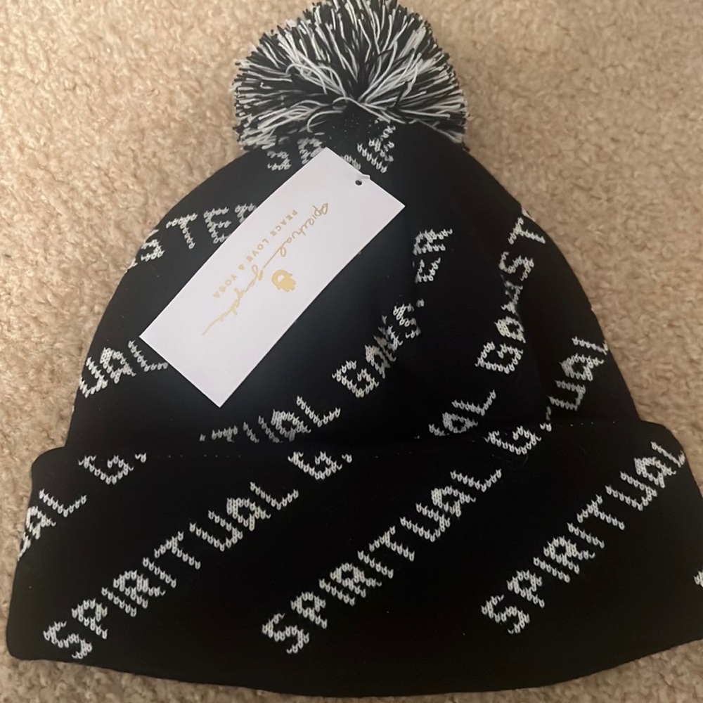 Spiritual Gangster Beanie
